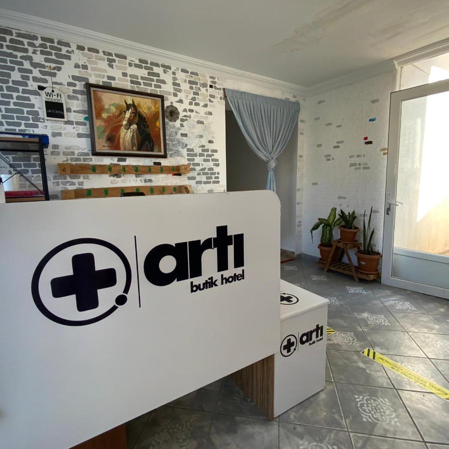 Arti Hotels Bodrum Exterior photo